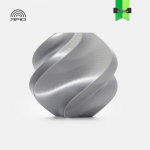 Bambu Lab Silk PLA Silk+ 3D spausdintuvo gija CN ki&scaron;tukas (adapteris įtrauktas)