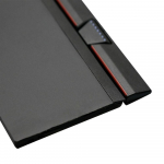 Naujas lietimklavėlis juodas su trimis mygtukais, skirtas Lenovo ThinkPad T460s T470s L560 L570