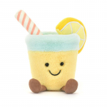 Amuseables Lemonade pliu&scaron;iniai žaislai, gimtadienio dovanos, Valentino dienos dovanos, staigmenos dovanos