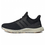 adidas Ultra 4D Low Juoda Auksinė Metalinė - IG2264 EU 42 juoda