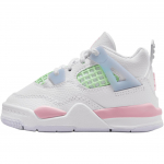Jordan Air Jordan 4 Retro Valentino diena Baltas Rožinis Mėlynas IB7070-100 26