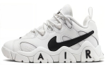 Nike Air Barrage Low Balti Juodi GS CK4355-102 36.5
