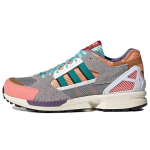 adidas ZX 10/8 Candyverse Vyri&scaron;ki sportbačiai Pilki Rožiniai Žali GX1085 44