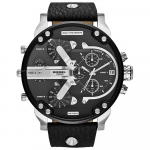 Dyzelio DZ7313 Mr Daddy 2.0 Daugiafunkcis vyri&scaron;kas laikrodis 57mm juoda