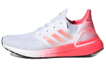 UltraBoost 20 Wmns Adidas 'White Signal Pink' Moteri&scaron;ki EG5201 40⅔