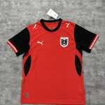 Austrijos Pasaulio taurės mar&scaron;kinėliai Futbolo apranga Gerbėjų versija XXL black