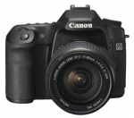 Canon EOS 50D Skaitmeninis veidrodinis fotoaparatas IS U Objektyvo rinkinys EOS50D1785ISLK EF-S17-85 juoda