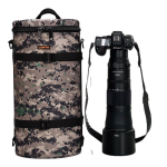 Atsparus vandeniui Oksfordo medžiagos Pečių Krep&scaron;ys Fotoaparatui Sony A7 Su 200-600mm Objektyvu Vienas Ne&scaron;iojimas Unisex Kelioninė Fotografija 09_Camo - Fits: Nikon Z9, Z600 F6.3