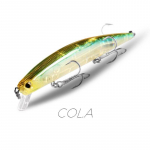 &bdquo;Bearking&ldquo; mažmeninė prekyba geri žvejybos masalai &bdquo;Minnow&ldquo;, kokybi&scaron;ki profesionalūs masalai 14 cm/18 g, populiarūs &bdquo;Crankbaits&ldquo; modeliai &bdquo;Penceil Bait Popper&ldquo; A