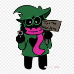 Pie&scaron;imas Ralsei Deltarune Pie&scaron;imo lygintuvas ant drabužių pleistrų Aplikacijos Lipdukai ant drabužių Kar&scaron;čiui jautrus pritaikytas pleistras