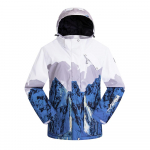 Slidinėjimo striukės Moteri&scaron;kos Vyri&scaron;kos Žiemos &Scaron;iltos Vėjo nepraleidžiančios Vandeniui atsparios sniego Slidinėjimo Striukė snieglenčių sportui Vyri&scaron;ka kvėpuojanti slidinėjimo striukė S