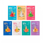 MISSHA Talks Vegan mask Sheet 27g * 7 Types [set]