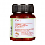 A&scaron;vagandha (60 tablečių, 500 mg), Ashwagandha tabletės, Jiva