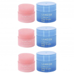 &bdquo;Laneige&ldquo; vandens miego kaukė 15 ml ir lūpų miego kaukė 3 g rinkinys (3 parinktys) #3SET
