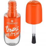 Essence Nagų spalvos gelinis nagų lakas - 8 ml