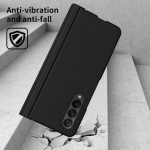 Apsauga nuo kritimo priekinio stiklo plėvelės Funda dėklas, skirtas Samsung Galaxy Z Fold 4 5 g sulankstomas 4 sulankstomas 3 sulankstomas 2 sulankstomas 2 3 S ra&scaron;iklio madingi dėklai