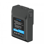 V Mount Battery BP-95 BP-185 BP-222 V-Lock BP Baterijos, skirtos vaizdo kamerai transliuoti LED vaizdo lemputę Blackmagic URSA Mini Pro juoda