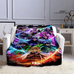 Demonų naikintojas Anime Spaudinys Polyna Laukinių diržų Bum antklodė Plok&scaron;čia, Mink&scaron;ta ir Patogi Namų Kelionė Lovos Gimtadienio Dovana 150x180cm
