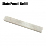 1 vnt Muilo akmens žymeklis Metalinis laikiklis Pristatymo gamyklos Slate Pencil Refill