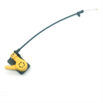 Kapoto skląsčio atleidimo traukimo rankenos laido svirtis skirta 2012-18 Ford Focus CV6Z16A770A