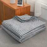 Vasarinė antklodė, plaunama medvilnė, mink&scaron;ta ir patogi oro kondicionavimo antklodė vienvietė / didelė / ypač didelė / patalynė 150*200cm