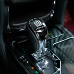 Automotive gear processing protection gear lever sticker crown S210 Toyota Crown special gear head decorative