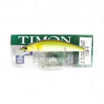 Jackall Timon Tricoroll GT 72 SR-F Plaukiantis vobleris Pearl Ayu (4590)