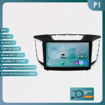 Hizpo 8+128 Android 12 automobilių radijas, skirtas Hyundai Creta IX25 2015 2016 2017 2018 2019 Multimedijos vaizdo grotuvas Navigacija GPS 2din Carplay 4G SWC galvos blokas HC1 4Core 1G 32G