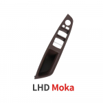 RHD right hand  inner handle front Interior door panel driver's seat button switch frame storage box For BMW 5 Series F10