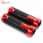 Motociklo neslystančios rankenos rankenos, skirtos Suzuki BANDIT 1250 BANDIT 400 Bandit 1250 250 400 650 auksas