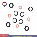 90502704 Skirta Opel Vauxhall Vectra Astra G 2430223003 90500732 821675 Kuro purk&scaron;tuko sandarikliai poveržlės O žiedas