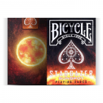 Bicycle Stargazer žaidimo kortų kaladė Kortų žaidimai Magijos triukai Rekvizitas Stargazer
