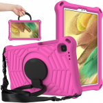 Vaikams saugus rankinis dėklas, skirtas Samsung Galaxy Tab A7 Lite 8.7 SM-T220 T225 A8 10.5 SM-X200 X205 X200 Tab A 8.0 T290 T295 SM-T307U