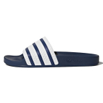 Adidas Adilette &Scaron;lepetės Adi Mėlynos Baltos Unisex Sportbačiai G16220 38