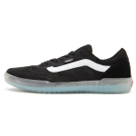 Vans Ave Pro juodi balti unisex sportbačiai VN0A5JIBY28 36.5