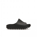 Adidas Yeezy &scaron;lepetės vaikams Onyx Vaikams sportbačiai Juodi HQ4115 28