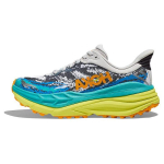 HOKA Stinson 7 Balti Evening Primrose Moteri&scaron;ki sportbačiai 1141531-WEPR 37