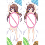 Genshin Impact Nahida Dakimakura apkabinantis kūno pagalvės užvalkalas Otaku dvipusis pagalvėlės užvalkalas persiko odai 2 krypčių dekoro dovana