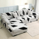 Tamprus sofos užvalkalas neslystantis elastiniai sofos užvalkalai svetainei L formos sekciniai sofos užvalkalai 2 vnt neslystantys sofos užvalkalai 2seater and 2seater