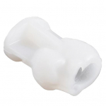 Silikono žvakių formelės Kūrybinis Velykų zuikio formos 3D liejimo formelis, &bdquo;pasidaryk pats&ldquo; amatų kūrimas, epoksidinis liejimo muilas, aromatinis žvakių formavimo reikmenys, rankdarbiai B