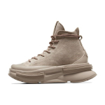 Converse Run Star Legacy CX Platform Auk&scaron;takulniai Unisex Sportbačiai Mono Wonder Stone Kreminiai A05283C 37