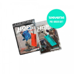 j-hope - VILTIS GATVĖJE VOL.1 (Įsk. Weverse Gimimo vieta) SET