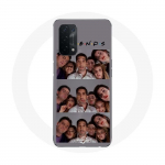 Coque pour Oppo A74 5G Friends Selfie S&eacute;rie