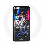 Coque Iphone SE Formula 1 Esteban Ocon