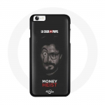 Coque iphone SE La casa de papel Money Heist