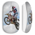 Souris Sans Fil Motocross
