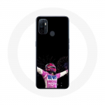 Coque Oppo A53 Formule 1 Sergio P&eacute;rez Mendoza gagn&eacute; la course