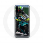 Coque pour Huawei P30 Valentino Rossi MotoGP 46