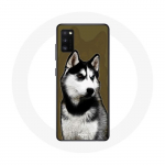 Coque pour Samsung Galaxy S20 Husky de Sib&eacute;rie