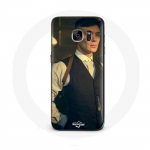 Coque pour Samsung Galaxy S6 Peaky Blinders Thomas Shelby